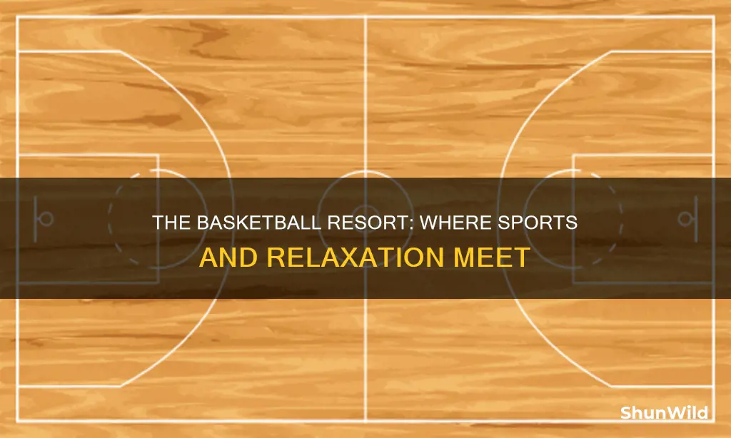 will sports resort basketball