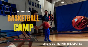 Spradling's Basketball Camp: Secrets to Success on the Court
