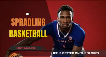 Spradling's Basketball Journey: From Court to Court