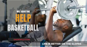 Squatting for Basketball: Improving Performance with Leg Strength