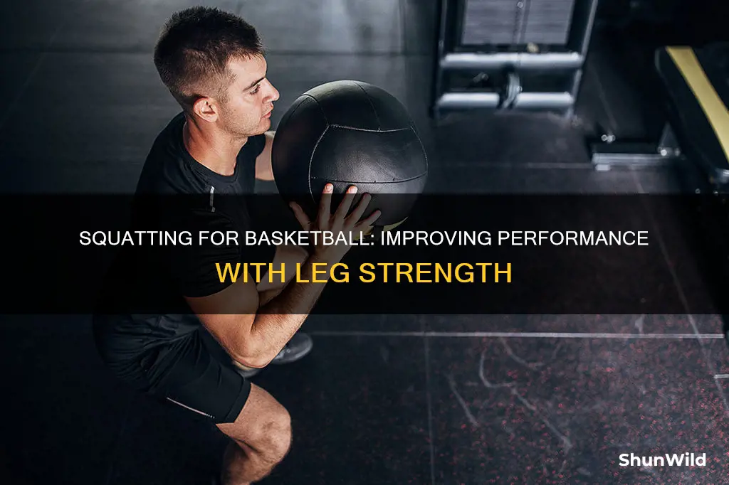 will squatting help basketball