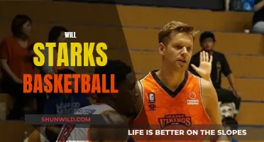 Starks' Basketball Legacy: A Will to Win
