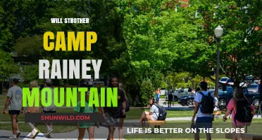 Exploring Rainey Mountain: Will Strother's Adventure Camp Unveiled