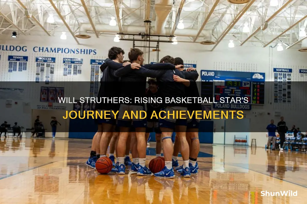 will struthers basketball