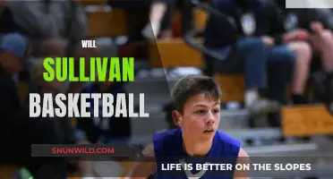 Sullivan's Basketball Journey: A Rising Star