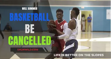 The Fate of Summer Basketball: Will It Be Cancelled?