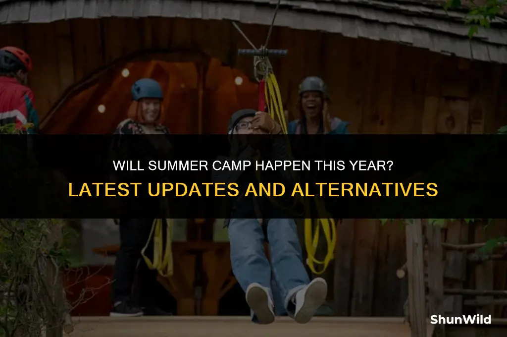 will summer camp be canceled
