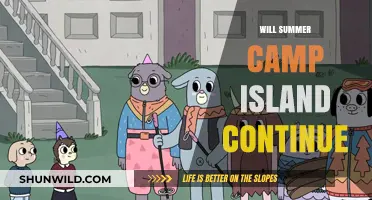 Will Summer Camp Island Continue: Insights and Speculations