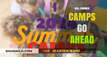 Summer Camps 2024: What to Expect Amid Uncertainty