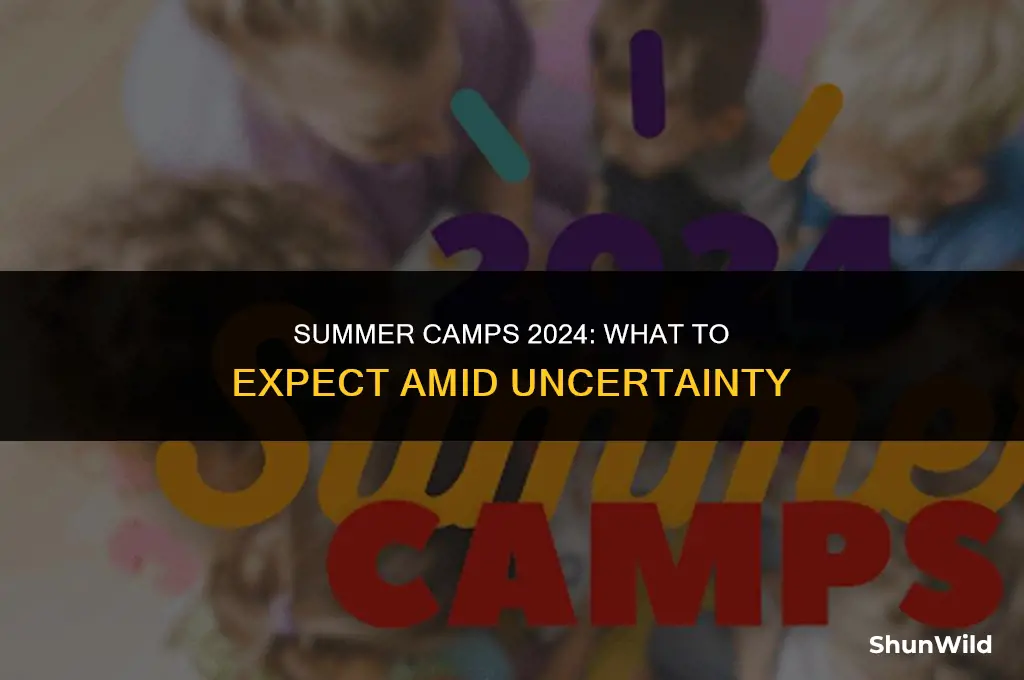 will summer camps go ahead