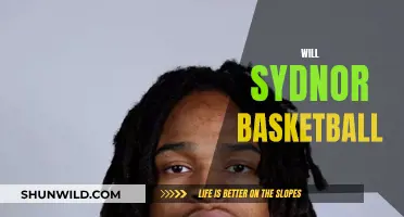 Will Sydnor's Basketball Journey: From Start to Stardom