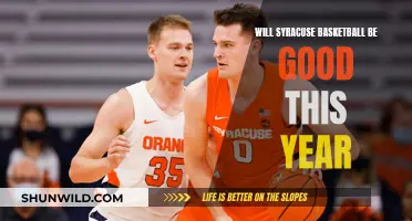 Syracuse Basketball: A Season of High Hopes?