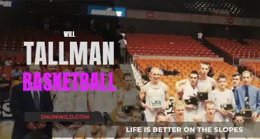Will Tallman: Rising Basketball Star and Future Legend