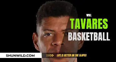 Tavares' Basketball Journey: A Giant's Story
