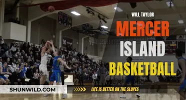 Taylor's Basketball Journey: Will's Mercer Island Story