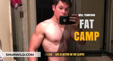 Will Tennyson's Journey: Transforming Lives at Fat Camp