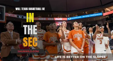 Texas Basketball's SEC Future: What's the Verdict?