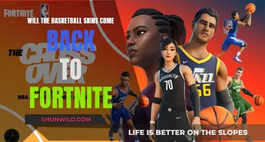 Basketball Skins: Will They Dunk Again in Fortnite?