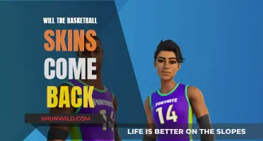 Basketball Skins: Will They Return?