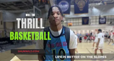 The Thrill of Will: Basketball's Ultimate Challenge
