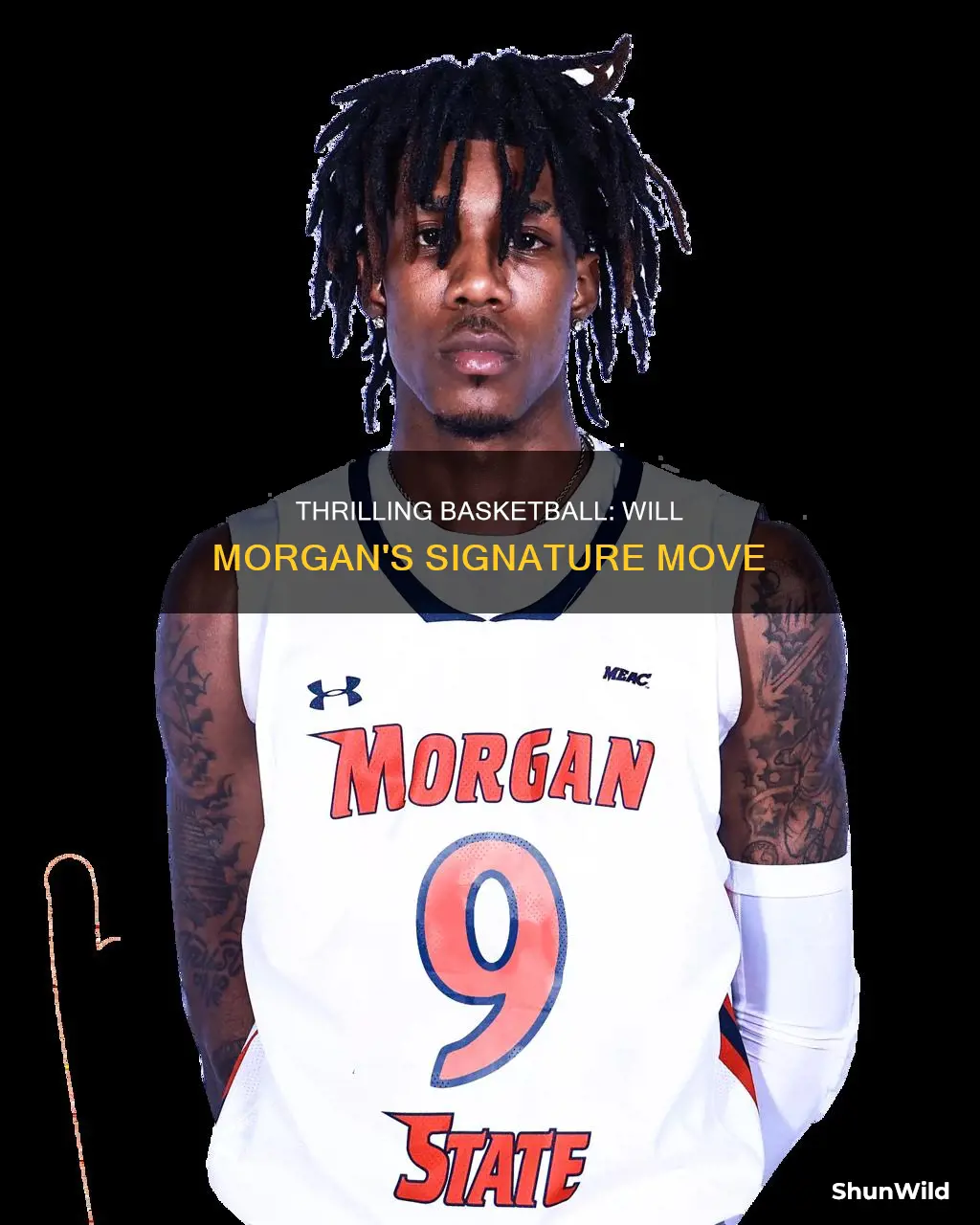 will the thrill morgan basketball