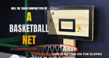 Trash Company Picking Up Basketball Nets: What's the Verdict?
