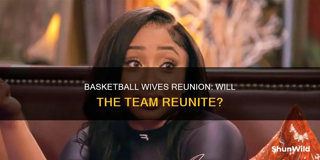 will there be a basketball wives reunion
