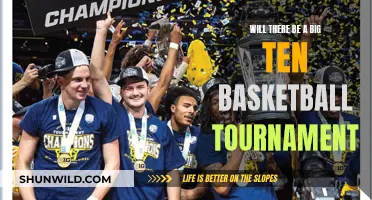 Big Ten Basketball Tournament: Will It Happen This Year?