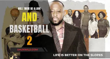Love and Basketball: The Sequel We Want to See