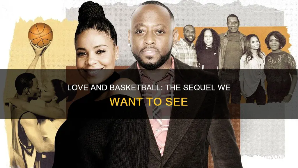 will there be a love and basketball 2