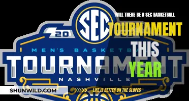 SEC Basketball Tournament: Will It Happen This Year?