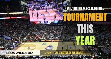ACC Basketball Tournament: Will It Happen This Year?
