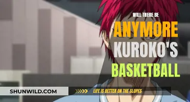 The Future of Kuroko's Basketball: What's Next?
