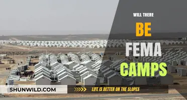 Exploring the FEMA Camps Conspiracy: Separating Fact from Fiction