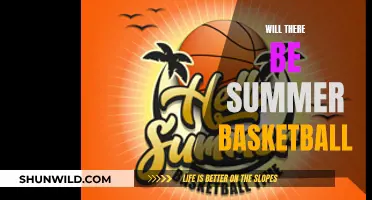 The Hoops of Summer: Will the Basketball Continue?