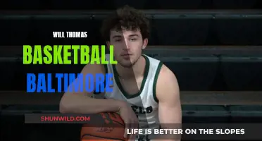 Baltimore's Basketball Star: Will Thomas's Journey
