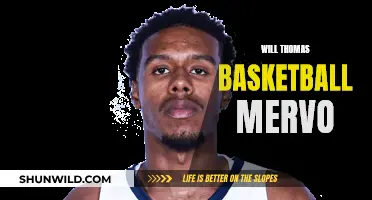 Thomas' Basketball Journey: Mervo's Rising Star