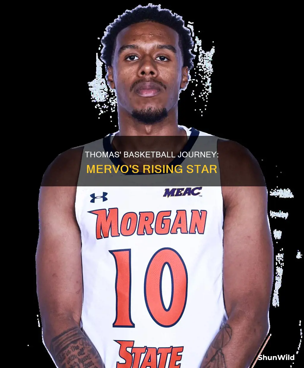 will thomas basketball mervo