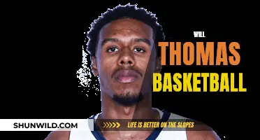 Thomas' Basketball Journey: Will He Make It?
