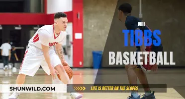 Will Tibbs: Rising Basketball Star and Future Legend