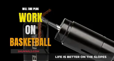 Tire Plugs: Can They Fix Deflated Basketballs?