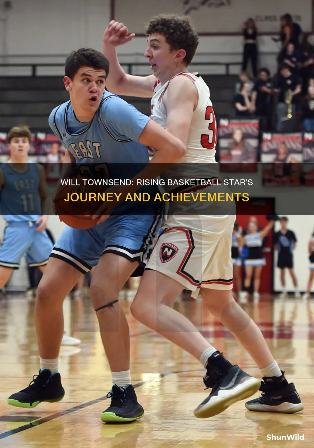 will townsend basketball