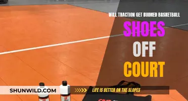 Traction vs. Ruined Basketball Shoes: What's the Verdict?