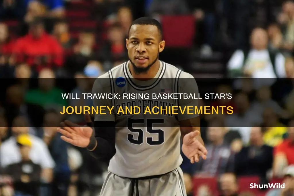 will trawick basketball