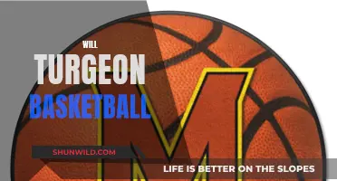 Will Turgeon: Basketball Star Rising