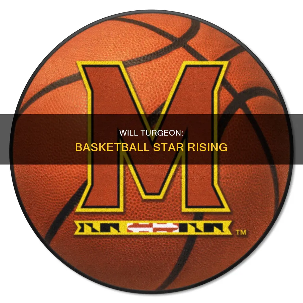 will turgeon basketball