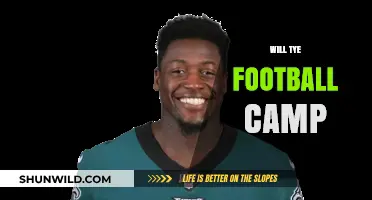 Unleash Your Potential: Join Will Tye's Exclusive Football Camp Experience