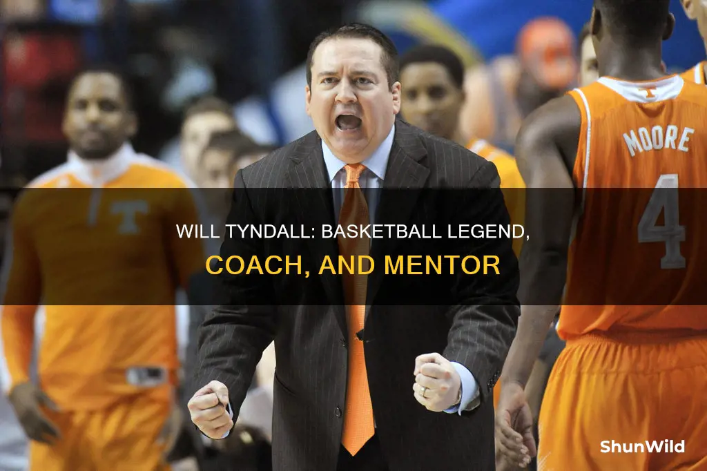 will tyndall basketball