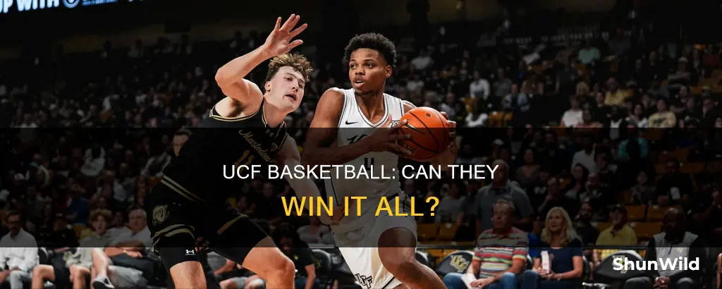 will ucf basketball win