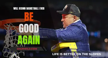 UConn Basketball: Can They Return to Glory?